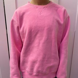 Pink Aritzia Sweatshirt